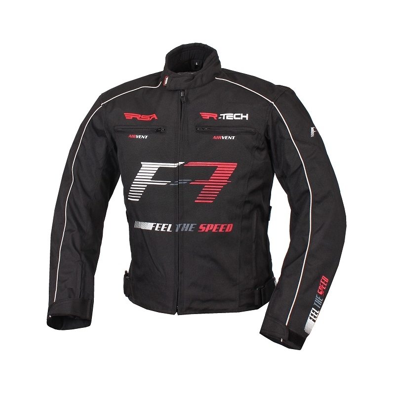 RSA F-7 Motorradjacke Ausverkauf