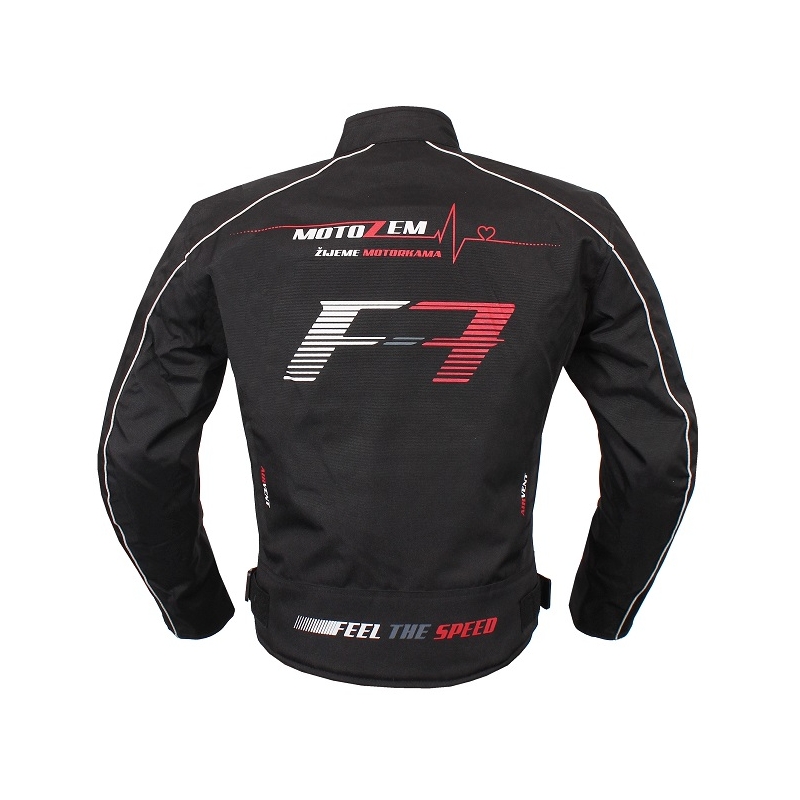 RSA F-7 Motorradjacke Ausverkauf