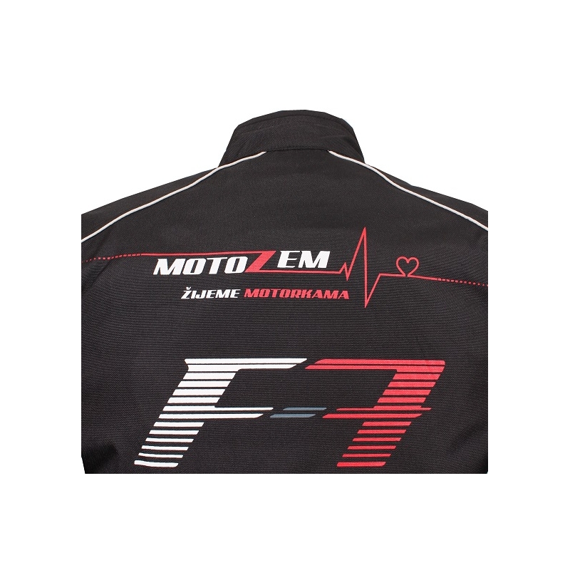 RSA F-7 Motorradjacke Ausverkauf