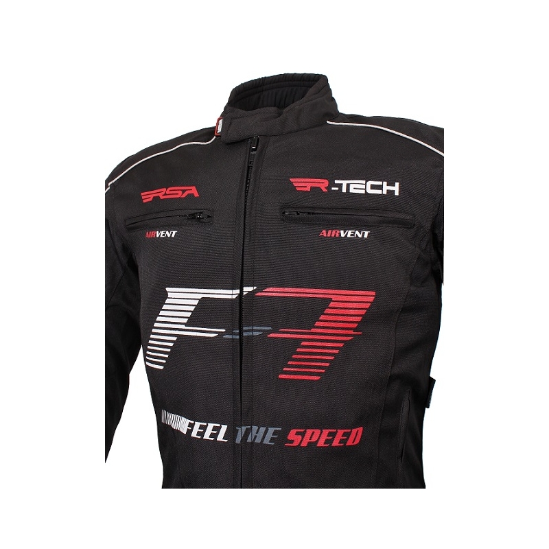 RSA F-7 Motorradjacke Ausverkauf