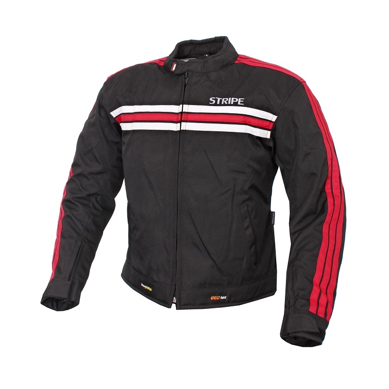 RSA Stripe Motorradjacke Ausverkauf