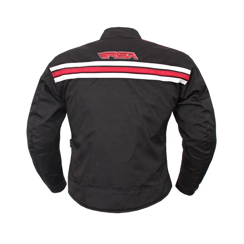 RSA Stripe Motorradjacke Ausverkauf