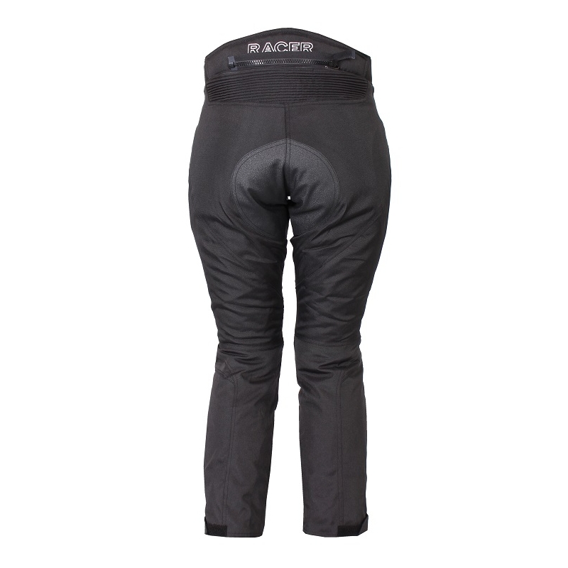 RSA Racer Black Motorradhose Damen Ausverkauf