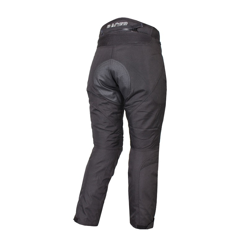 RSA Racer Black Motorradhose Damen Ausverkauf