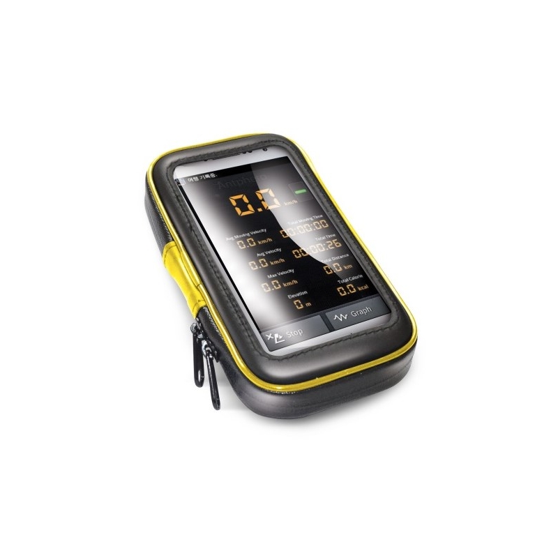 Celly wasserdichte Lenkerhalterung für Handys und Navigation 5