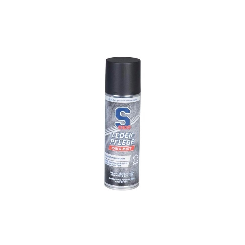 Schutz und Pflege für Wildleder und Naturleder S100 300ml