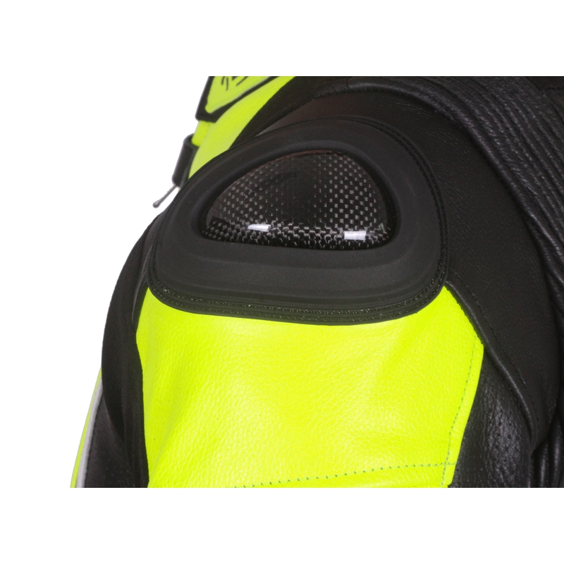 Herren Tschul 585 schwarz-fluo-gelb Jumpsuit Ausverkauf