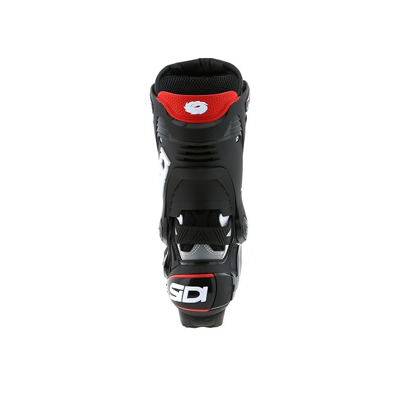 Motorradstiefel SIDI REX Air weiß-schwarz Ausverkauf