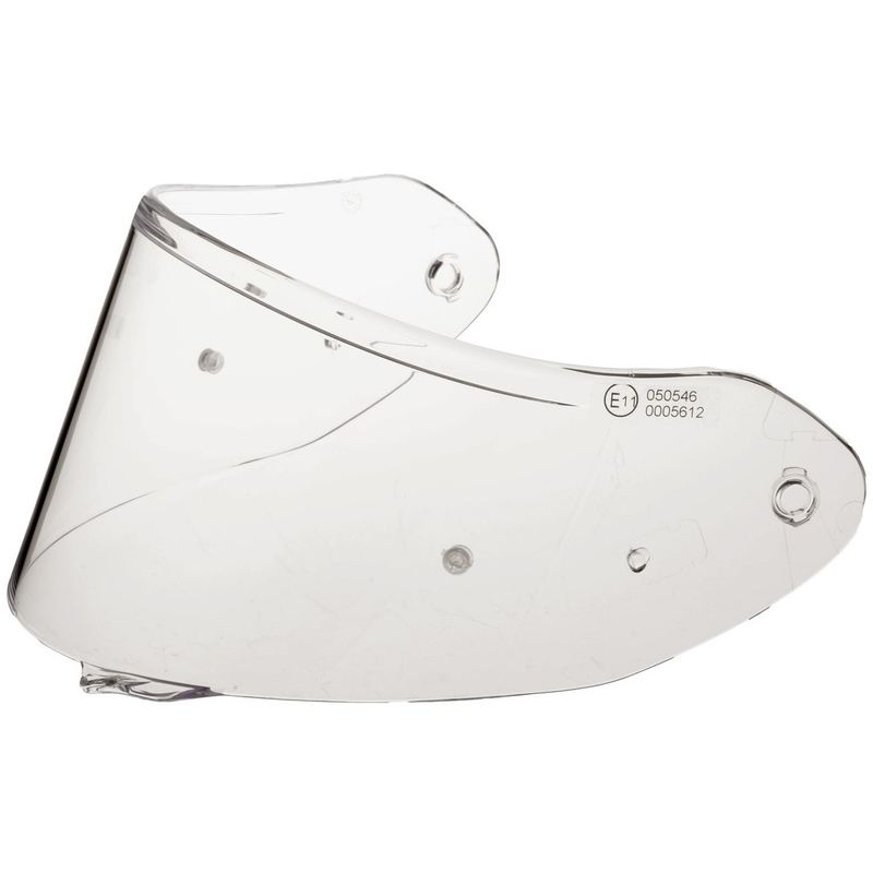 Klares Plexiglas für Airoh ST 501, Valor, Spark Helme
