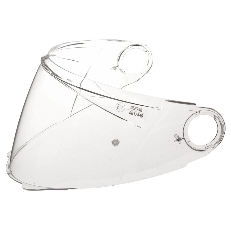 Klares Plexiglas für Airoh Phantom S Helm