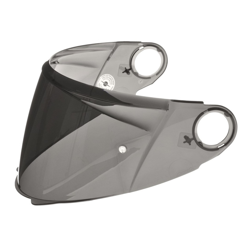 Dunkles Rauchplexiglas für Airoh Phantom S Helm