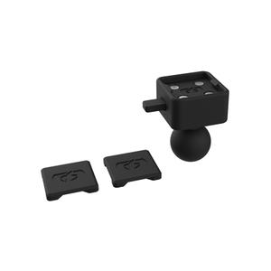 Oxford CLIQR Handy-, Kamera- und Navigationshalterung mit 1"-Kugelbolzen