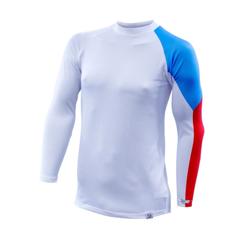 Thermoshirt nanosilver® CZECH - langarm