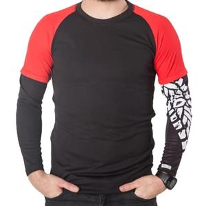 T-Shirt nanosilver® mit Coolmax®-Faser - langarm Ausverkauf