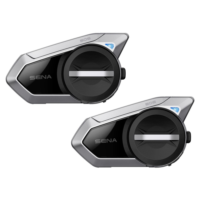 2er-Set Bluetooth-Sprechanlage SENA 50S