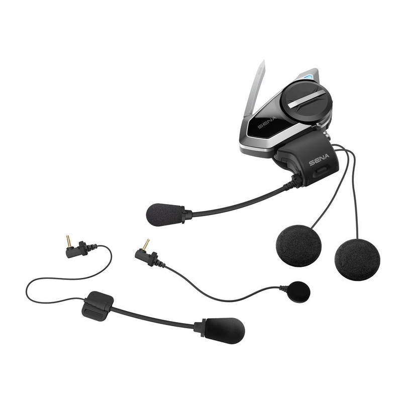 2er-Set Bluetooth-Sprechanlage SENA 50S