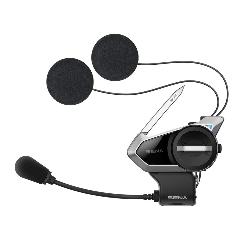 2er-Set Bluetooth-Sprechanlage SENA 50S
