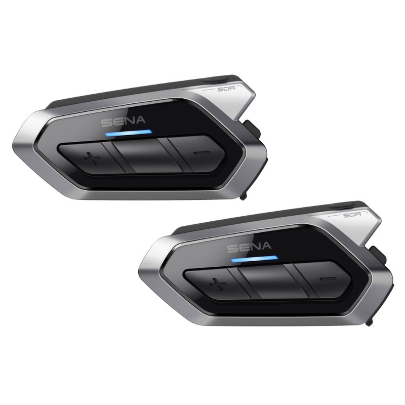 2er-Set Bluetooth-Sprechanlage SENA 50R