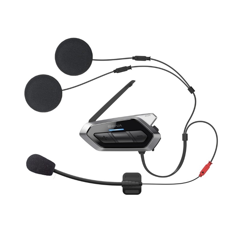 2er-Set Bluetooth-Sprechanlage SENA 50R
