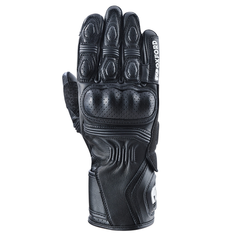 Oxford RP-5 2.0 Motorradhandschuhe schwarz