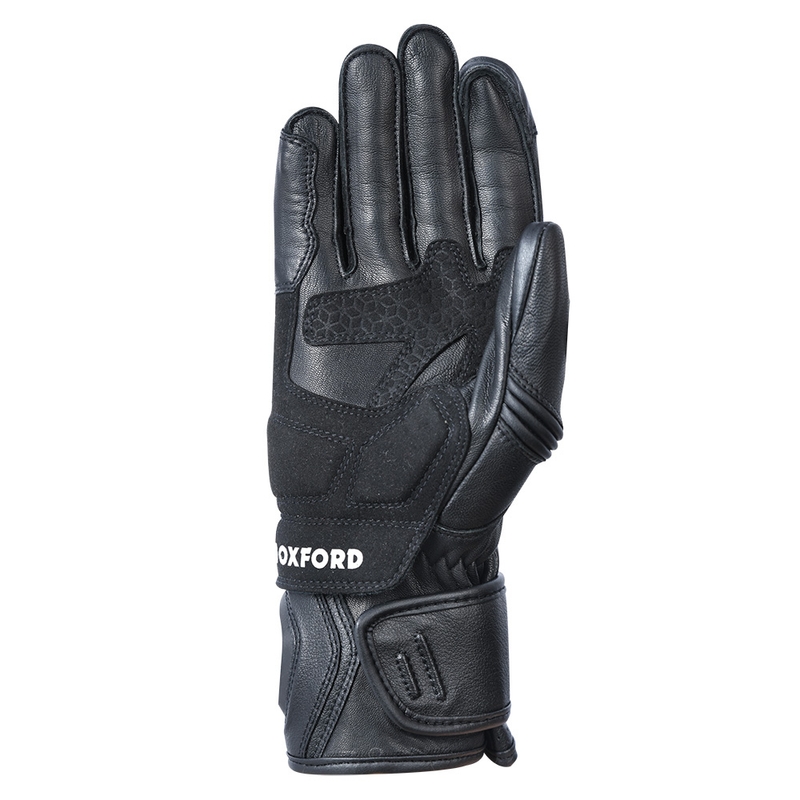 Oxford RP-5 2.0 Motorradhandschuhe schwarz