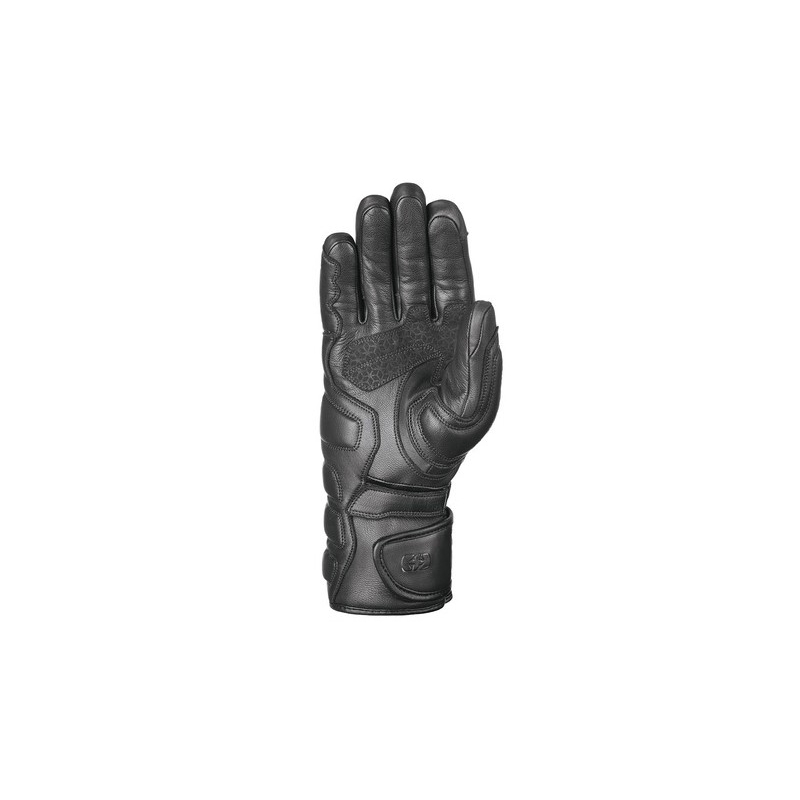 Oxford Hamilton Motorradhandschuhe schwarz