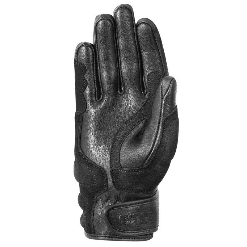 Motorradhandschuhe Oxford Ontario Schwarz