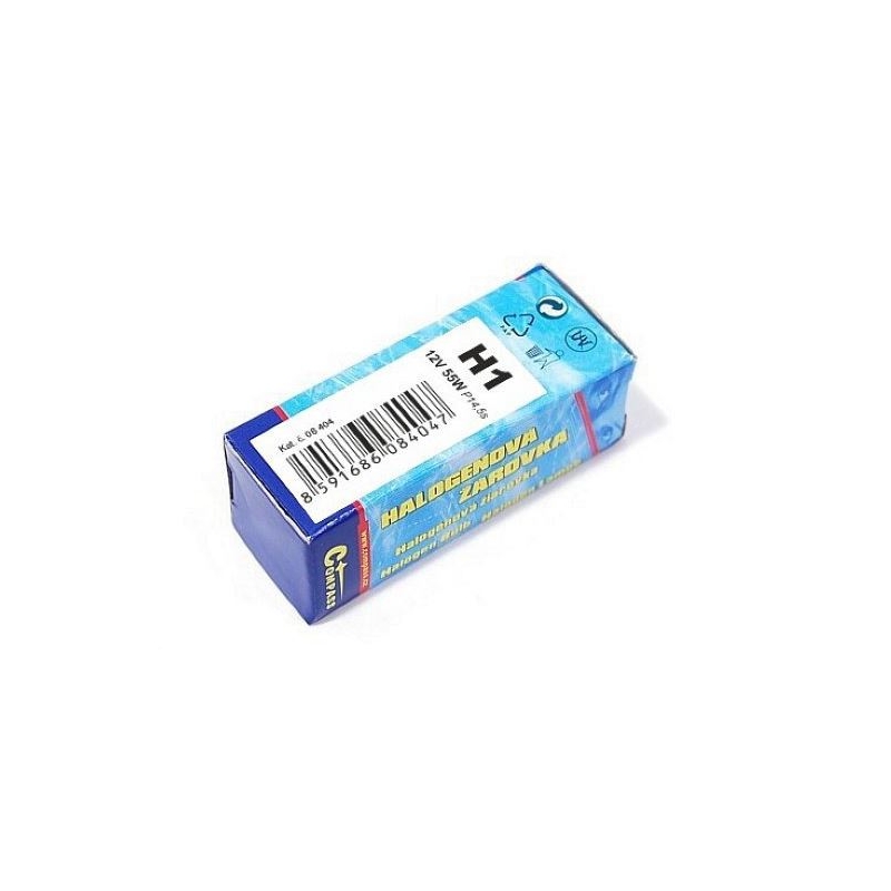 Glühbirne 12V H1 55W
