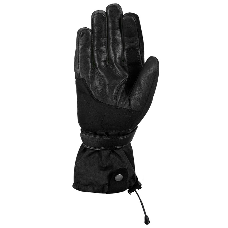 Motorradhandschuhe Oxford Convoy 2.0 Schwarz Ausverkauf
