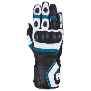 Damen Oxford RP-5 2.0 Handschuhe weiß-schwarz-blau