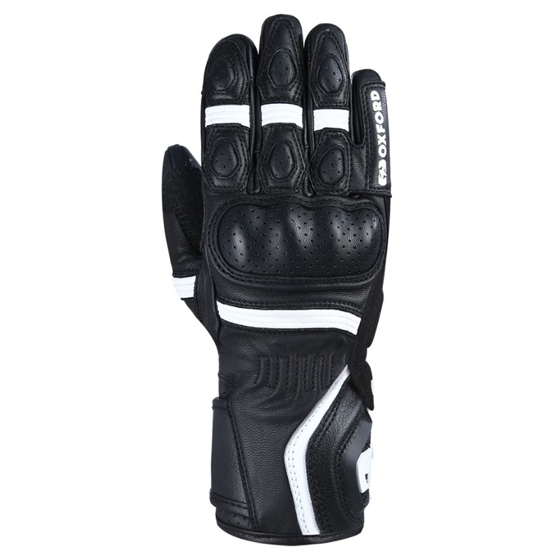 Oxford RP-5 2.0 Damen Motorradhandschuhe schwarz/weiß