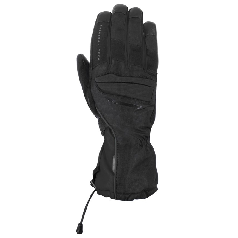 Oxford Convoy 2.0 Schwarz Damen Motorradhandschuhe