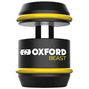 Oxford Beast Lock schwarz und gelb
