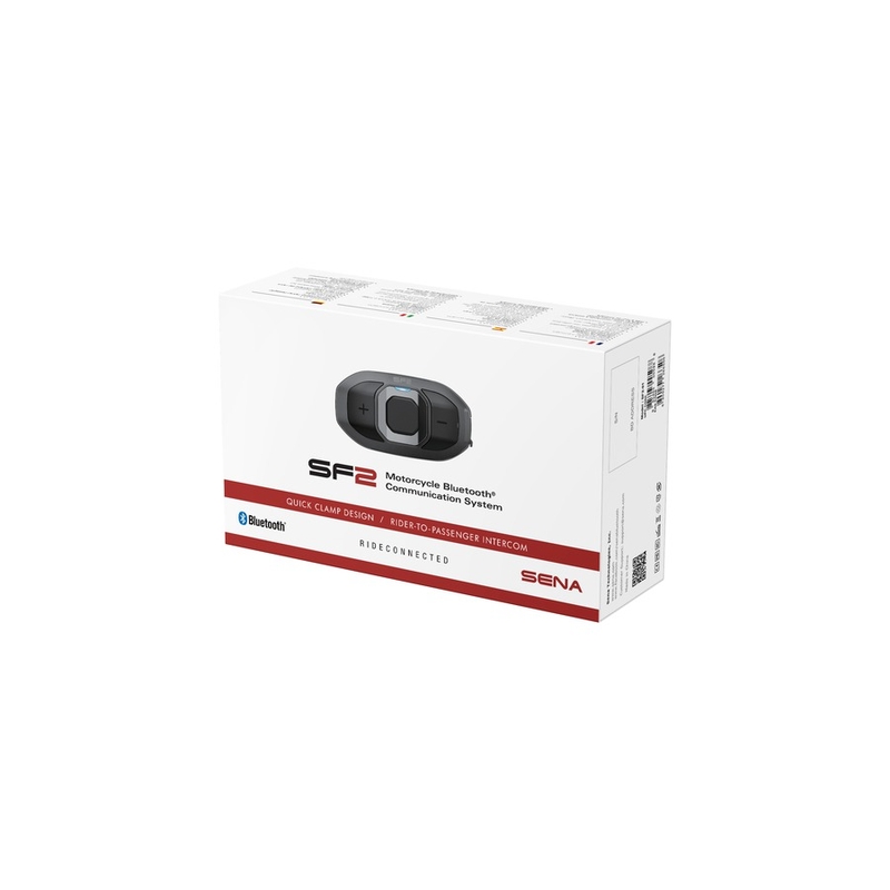 Bluetooth-Gegensprechanlage SENA SF2