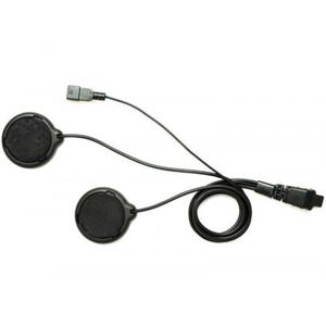 Schlankes Headset für Bluetooth-Gegensprechanlage SENA SMH5 / SMH5-FM