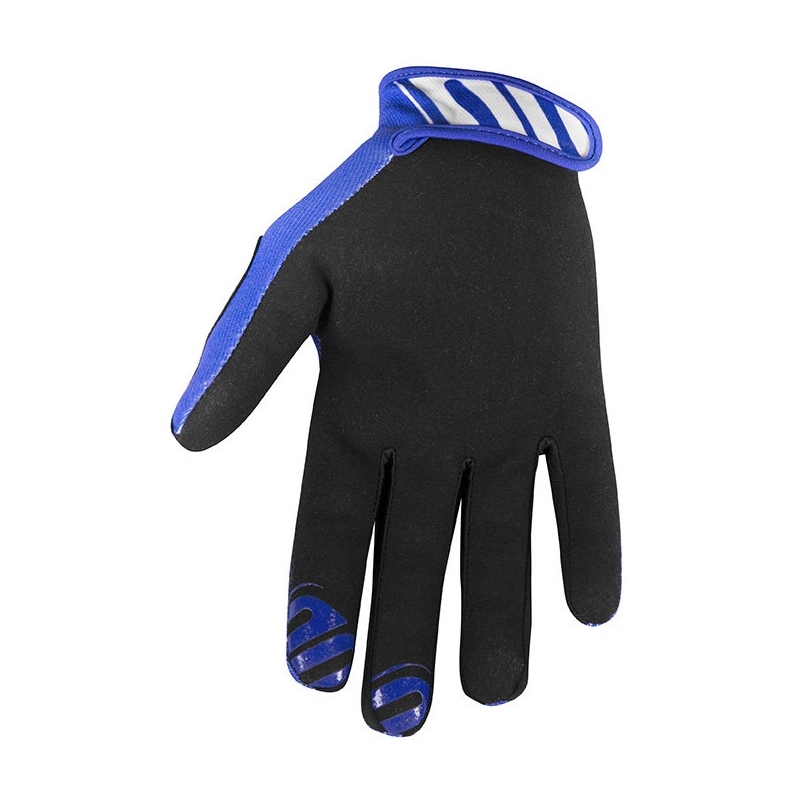 Motocross Handschuhe Shot Devo Raw Blau Ausverkauf