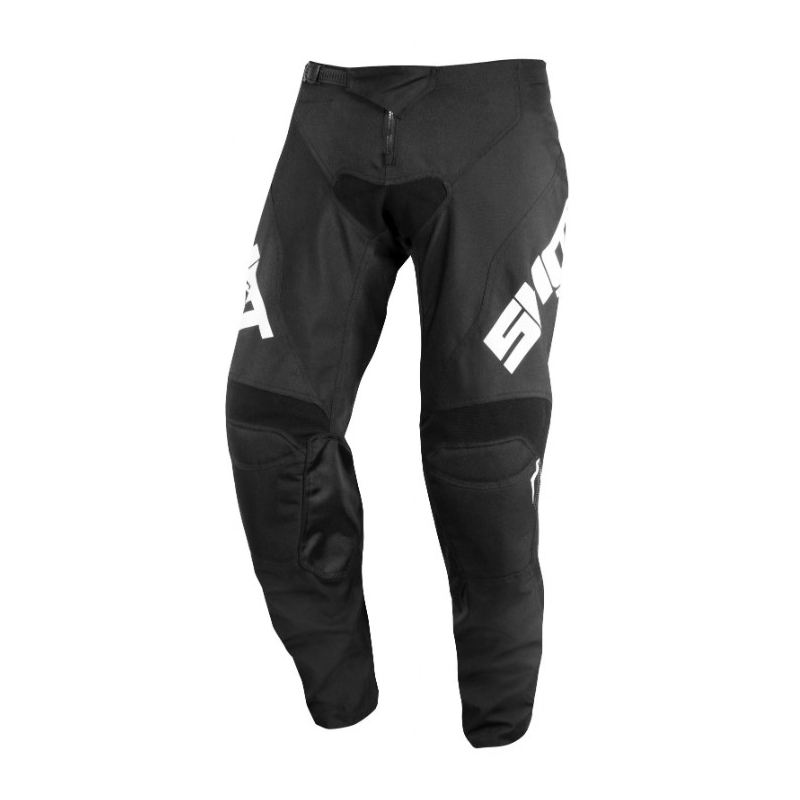 Motocross-Hose Shot Devo Raw Schwarz Ausverkauf
