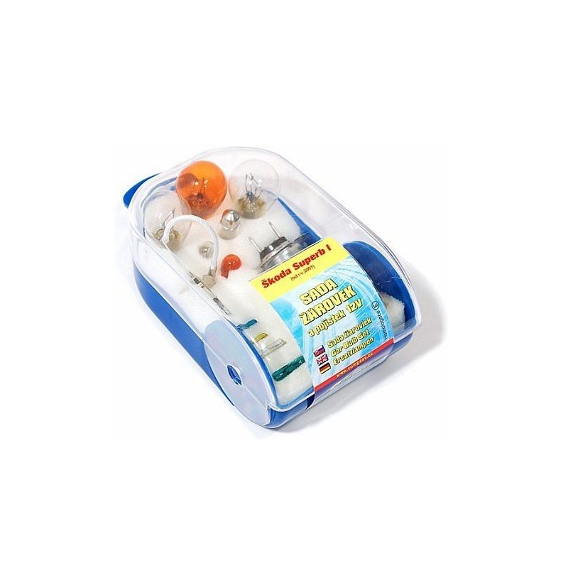 Glühlampenkasten ŠKODA SUPERB I. 2001