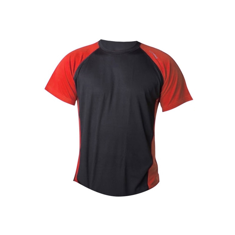 T-Shirt nanosilver® DAKAR mit Coolmax®-Faser - kurzarm