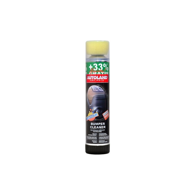 Stoßstangenreiniger NANO+ Spray 400ml