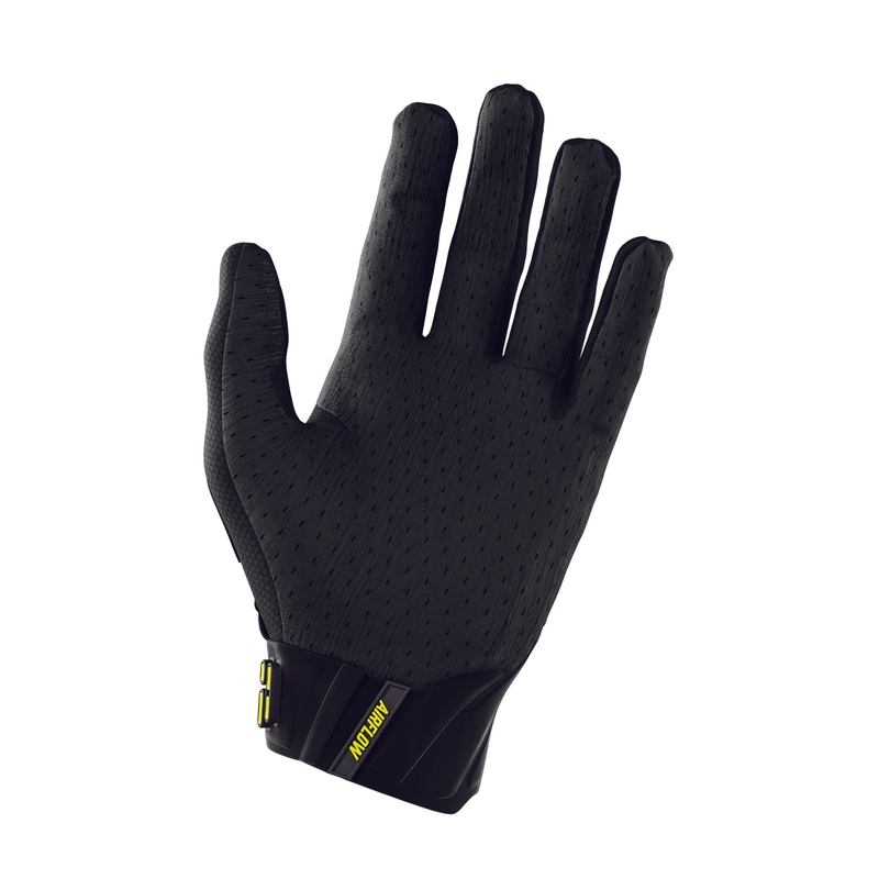 Motocross Handschuhe Shot Aerolite Airflow schwarz-gelb-grün