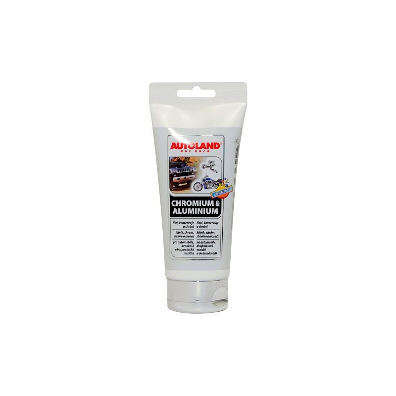 Chrom-Politur Alu NANO+ Tube 150ml