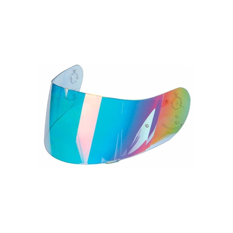 Iridium-Plexiglas für NOX N302, N302S Helme