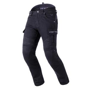 Street Racer Cargo CE verlängerte Jeans schwarz