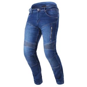 Street Racer Basic II CE Blaue verlängerte Jeans