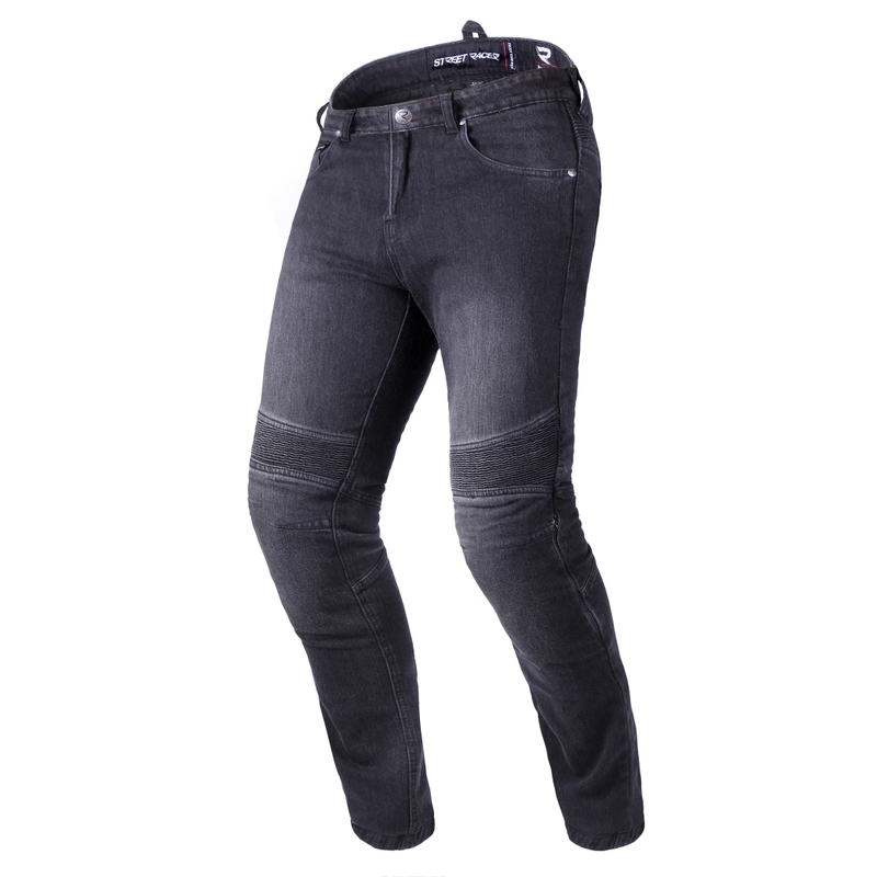 Street Racer Warior CE Extended Jeans Schwarz Ausverkauf