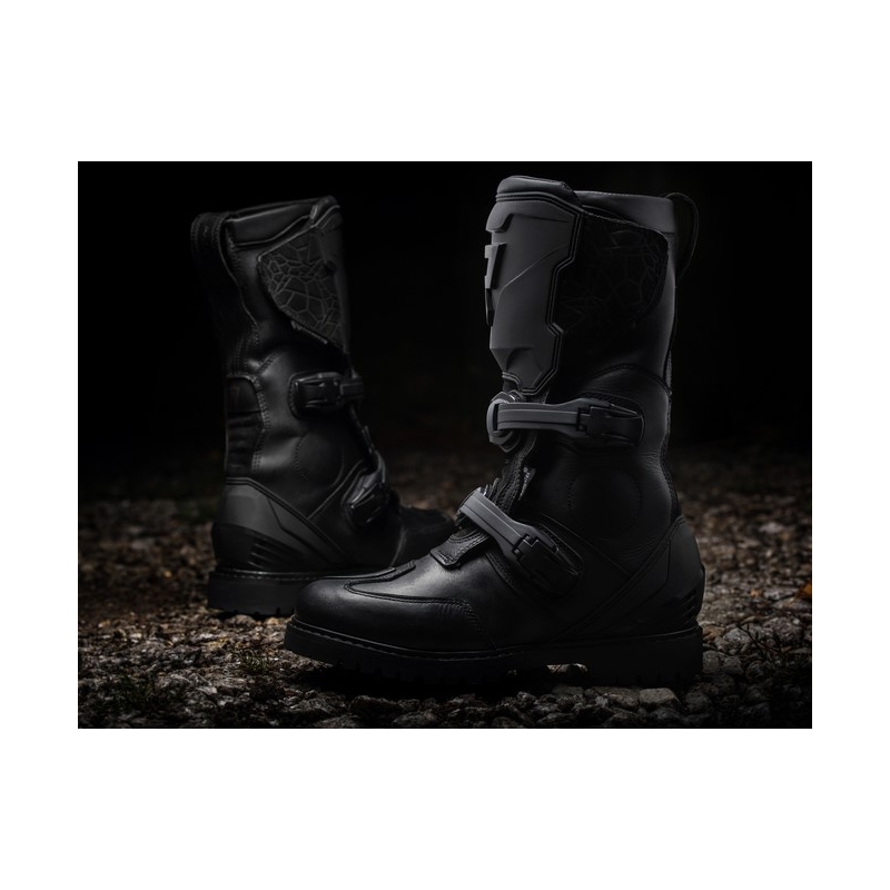 Rebelhorn Patrol Motorradstiefel Ausverkauf