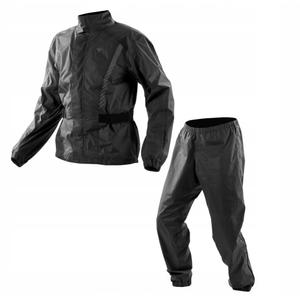 Shima HydroDry Schwarz Motorradjacke