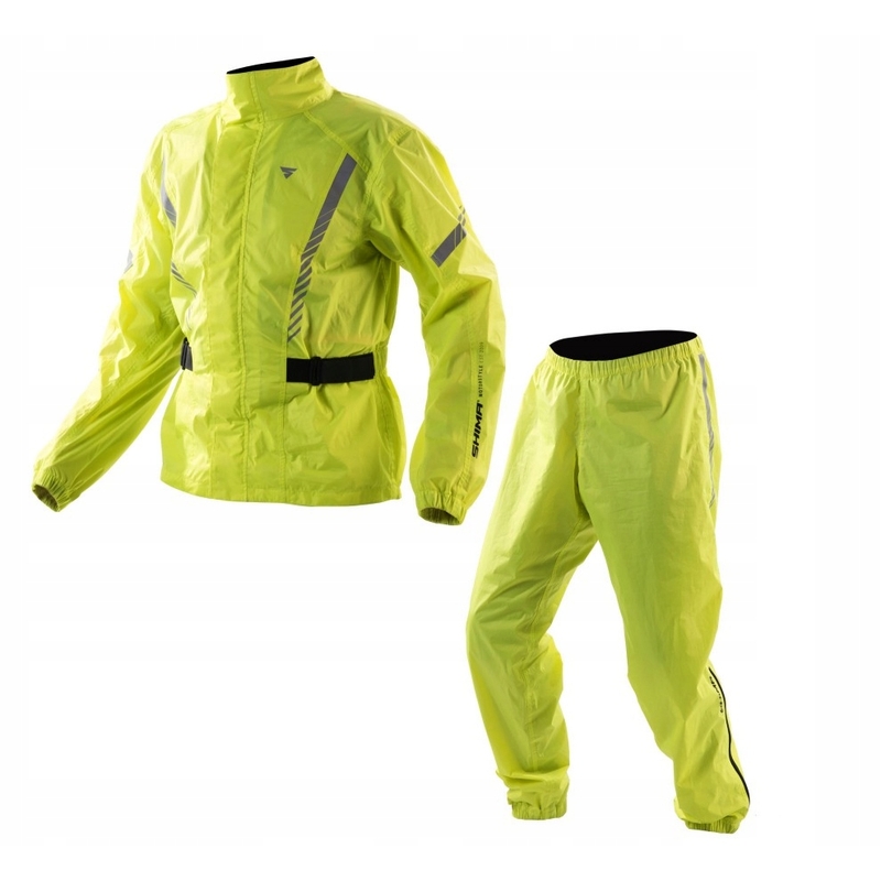 Shima HydroDry fluo gelb