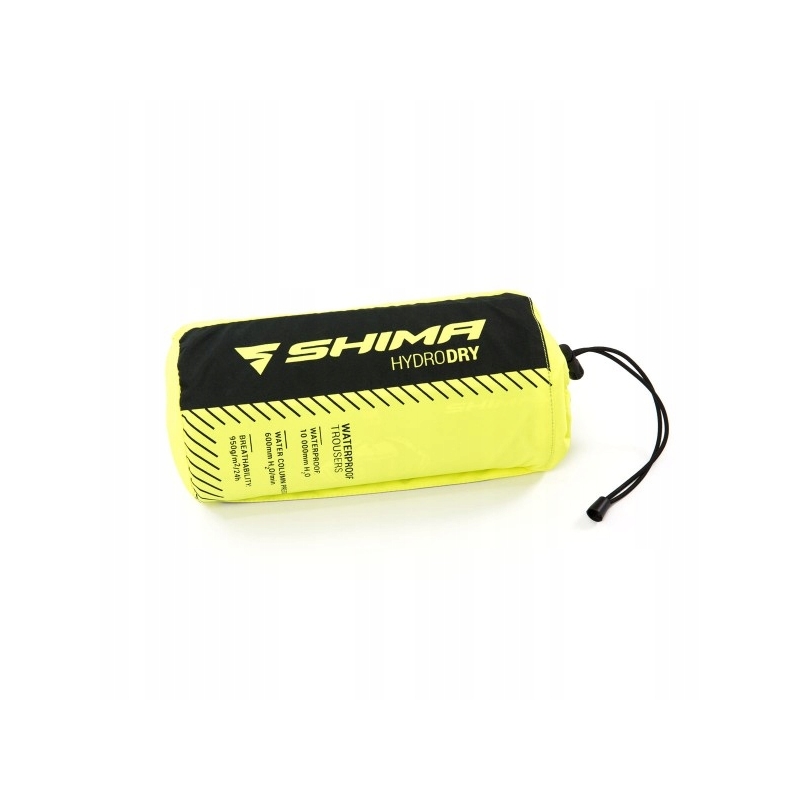 Shima HydroDry fluo gelb